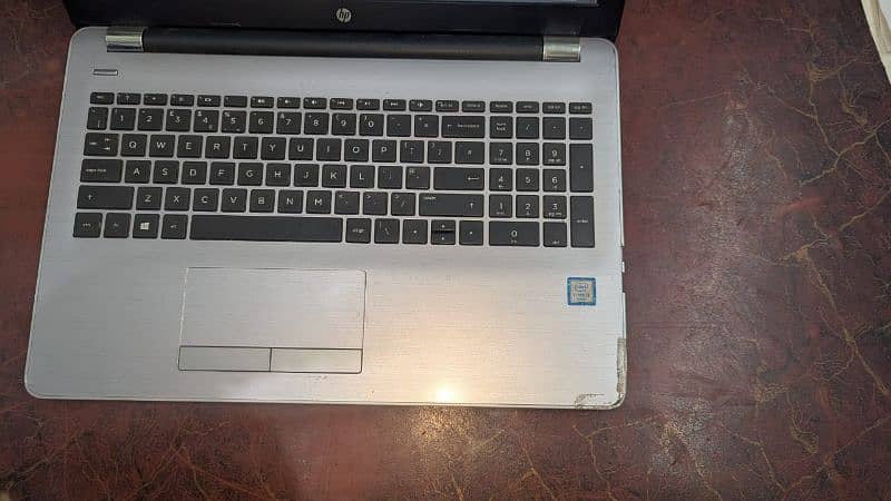 hp core i3 6 gen 6