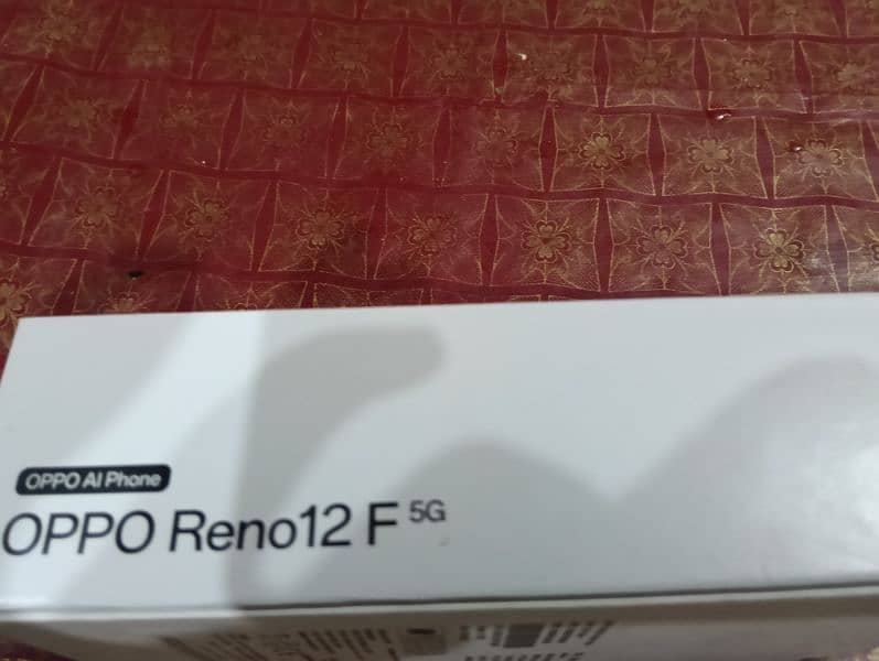 oppo Reno 12f5g 1