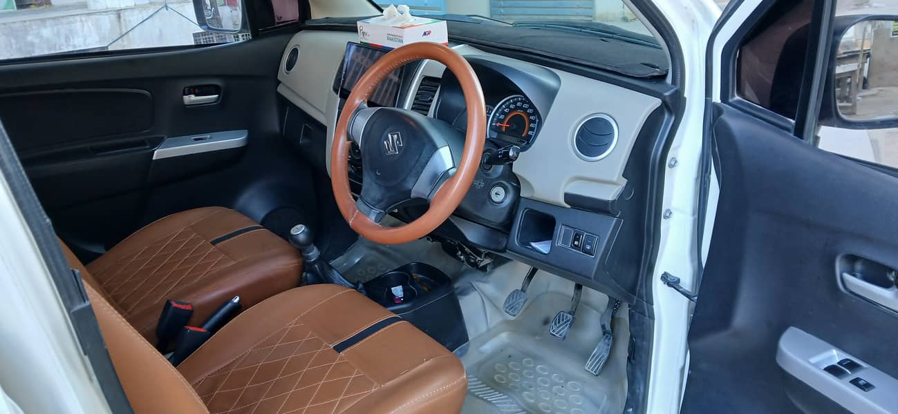 Suzuki Wagon R 2018 1