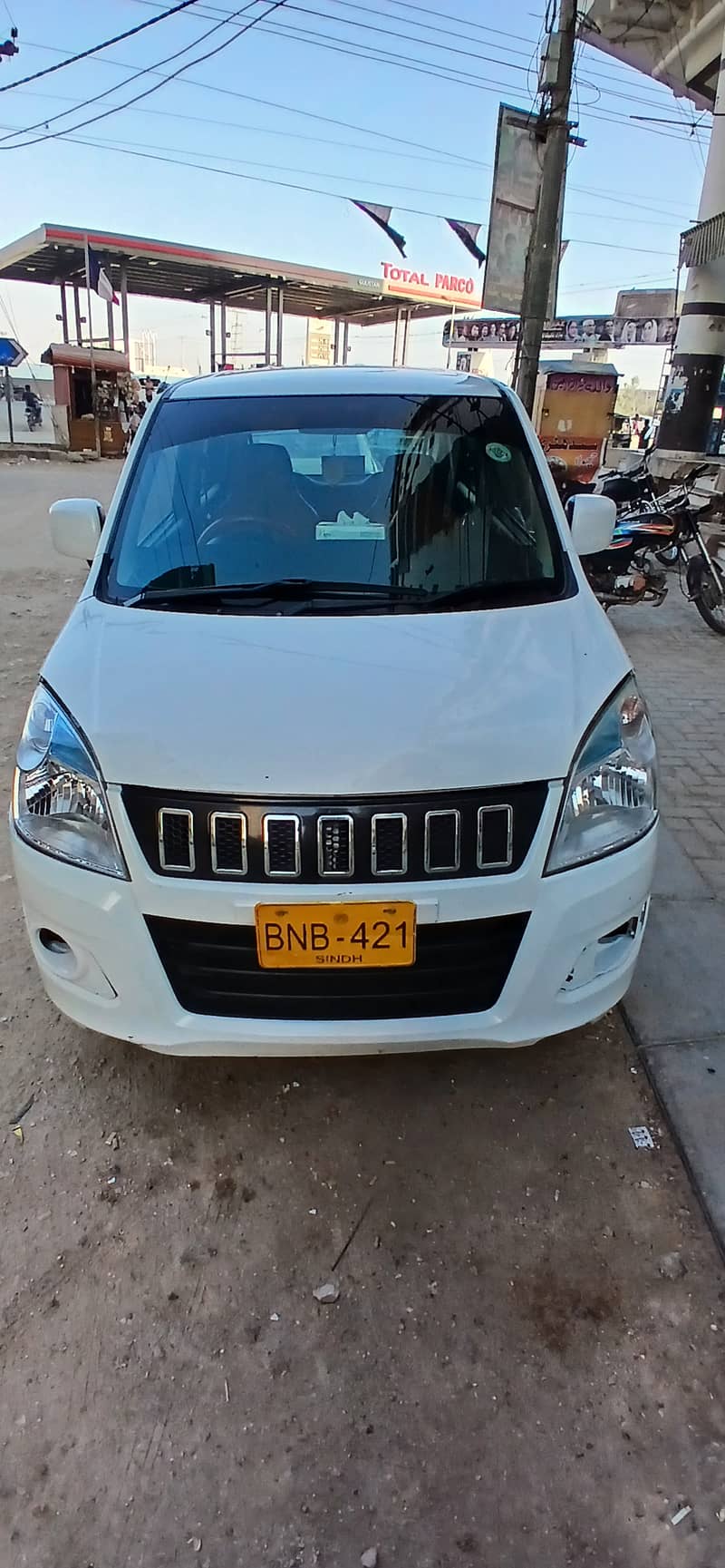 Suzuki Wagon R 2018 9