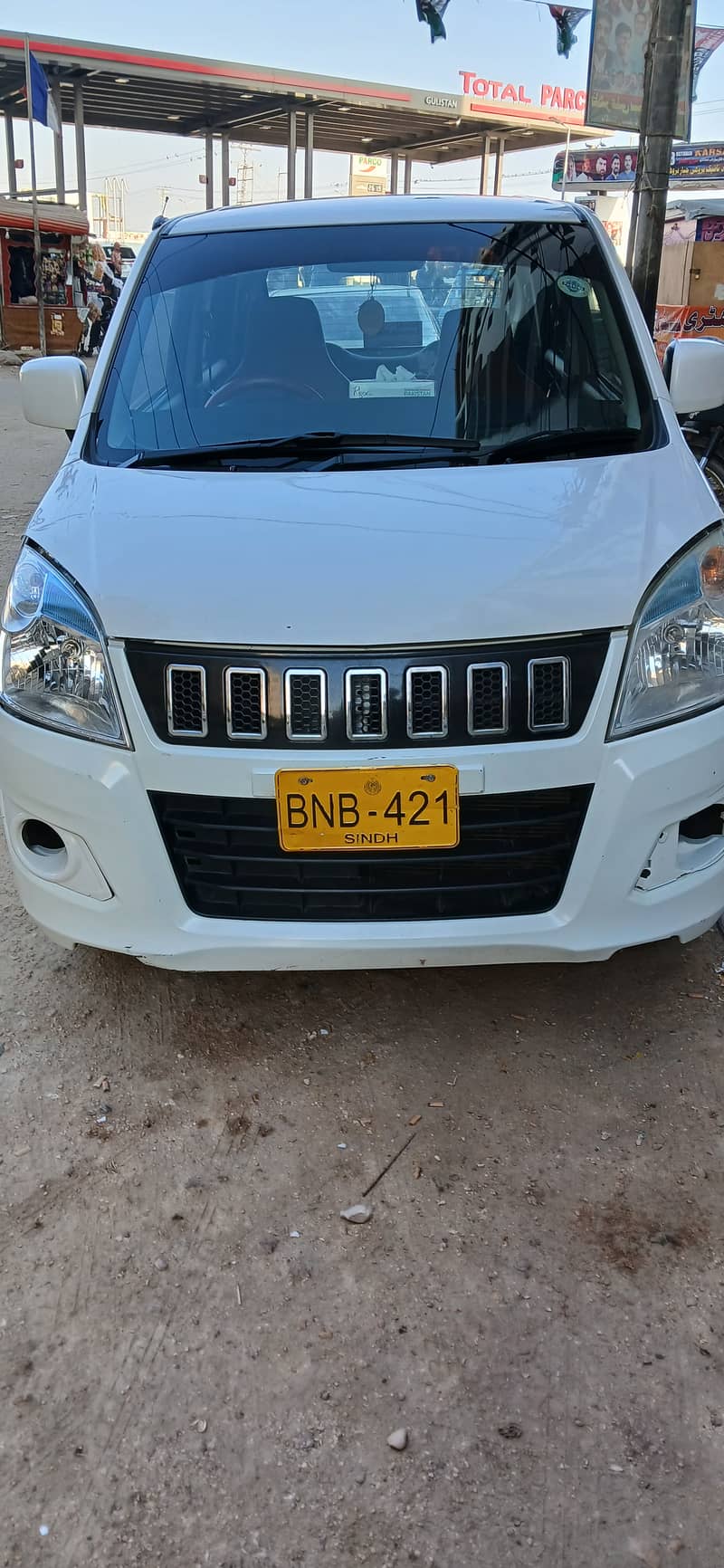 Suzuki Wagon R 2018 15