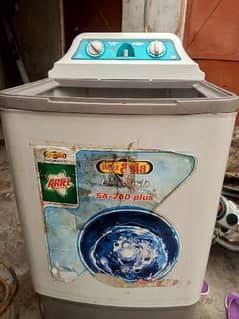 Super Asia washing Machine