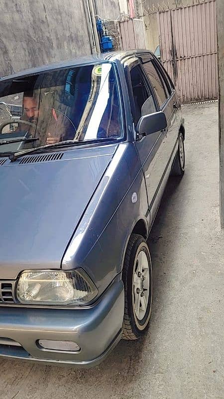 Suzuki Mehran VX 2011 2