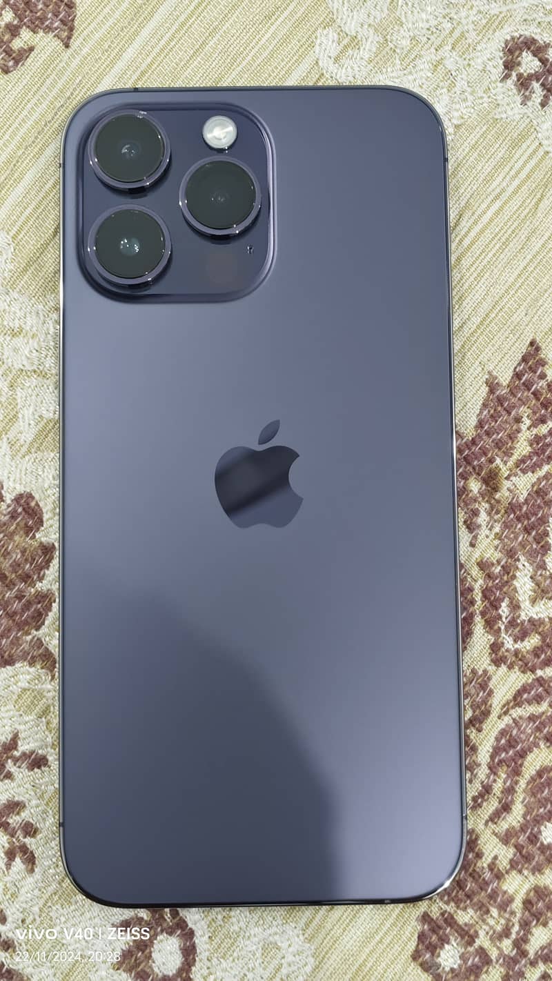 iPhone 14 Pro Max 2