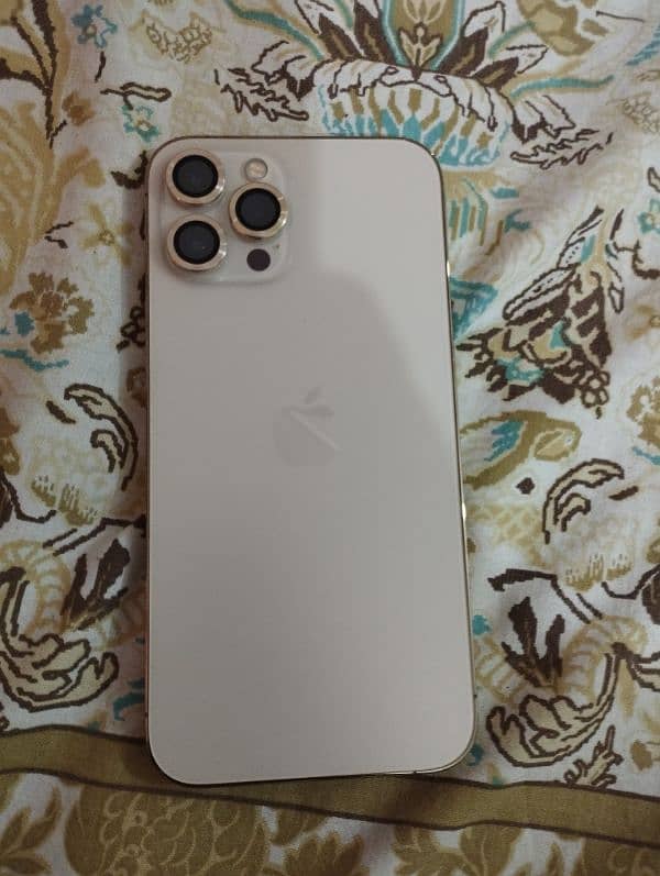 iPhone 12 pro max,In Good condition9.4/10,Screen changed,UK variant 0