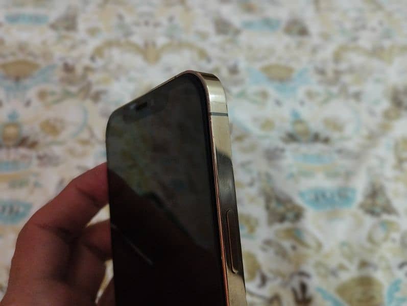 iPhone 12 pro max,In Good condition9.4/10,Screen changed,UK variant 7