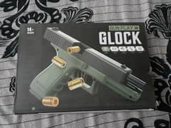 glock toy gun