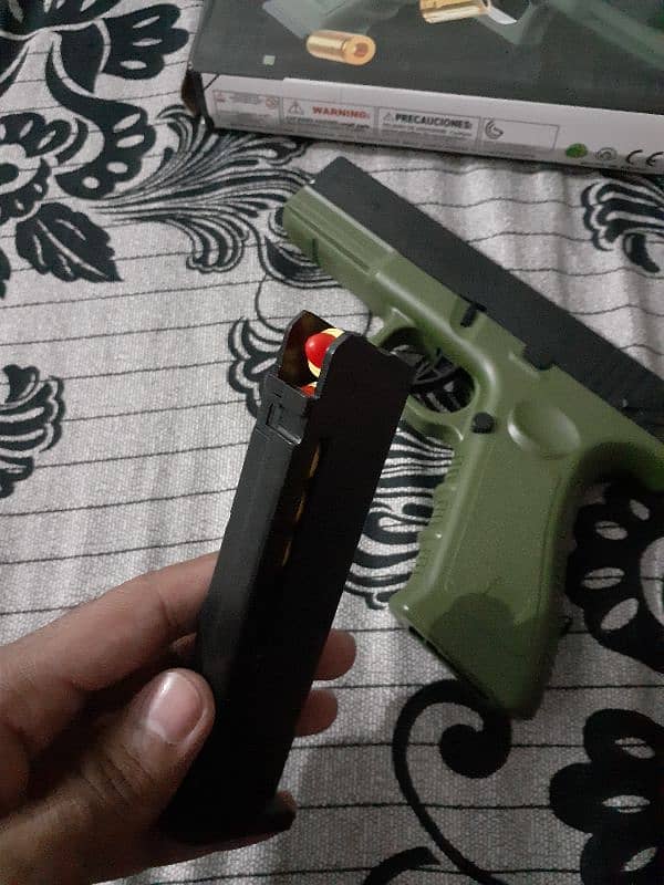 glock toy gun 2