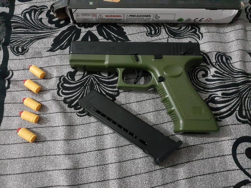 glock toy gun 4