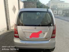 Suzuki Wagon R 2016