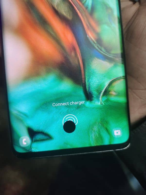 Samsung S10+ 8gb ram 128gb memory only phone 1