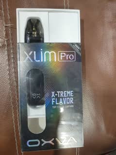 xlim pro 30w pod