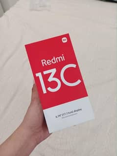 Xiaomi Redmi 13c