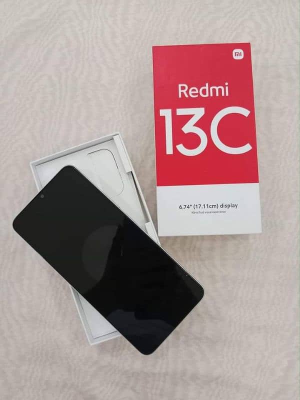 Xiaomi Redmi 13c 1