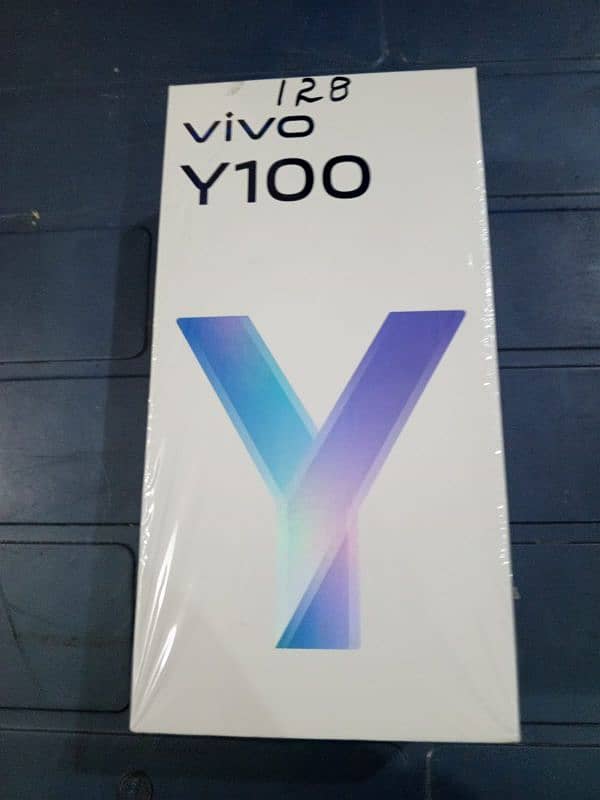 vivo Y 100 for sale Condition 10/10 3