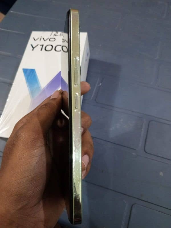 vivo Y 100 for sale Condition 10/10 6