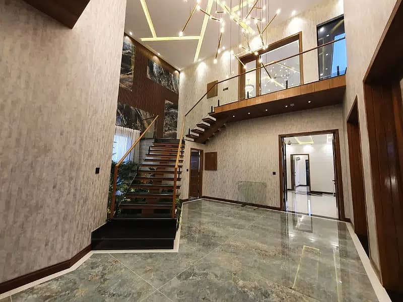 1 Kanal Modern Luxury Design Beautifull House For Rent In DHA Phase 7 2