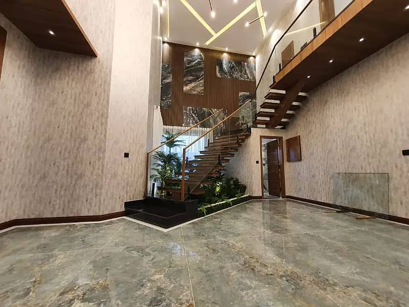 1 Kanal Modern Luxury Design Beautifull House For Rent In DHA Phase 7 3