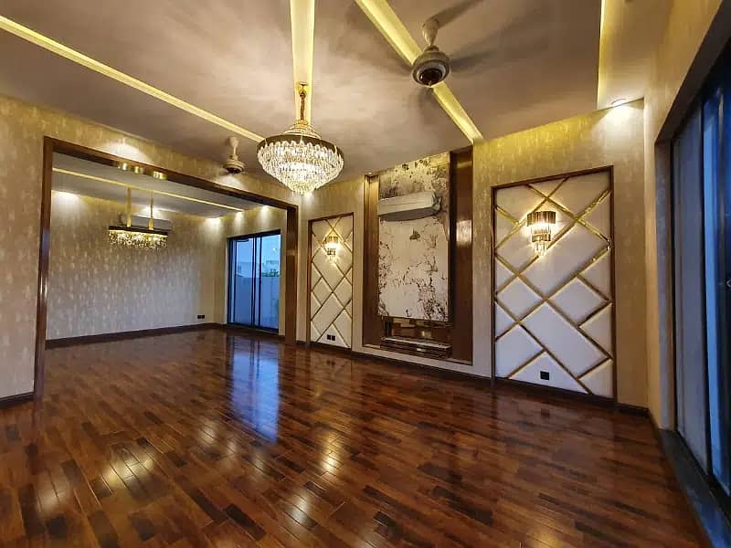 1 Kanal Modern Luxury Design Beautifull House For Rent In DHA Phase 7 6