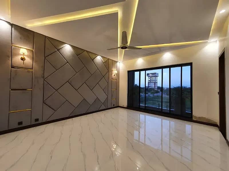 1 Kanal Modern Luxury Design Beautifull House For Rent In DHA Phase 7 27