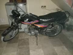 HONDA CD70CC 2009