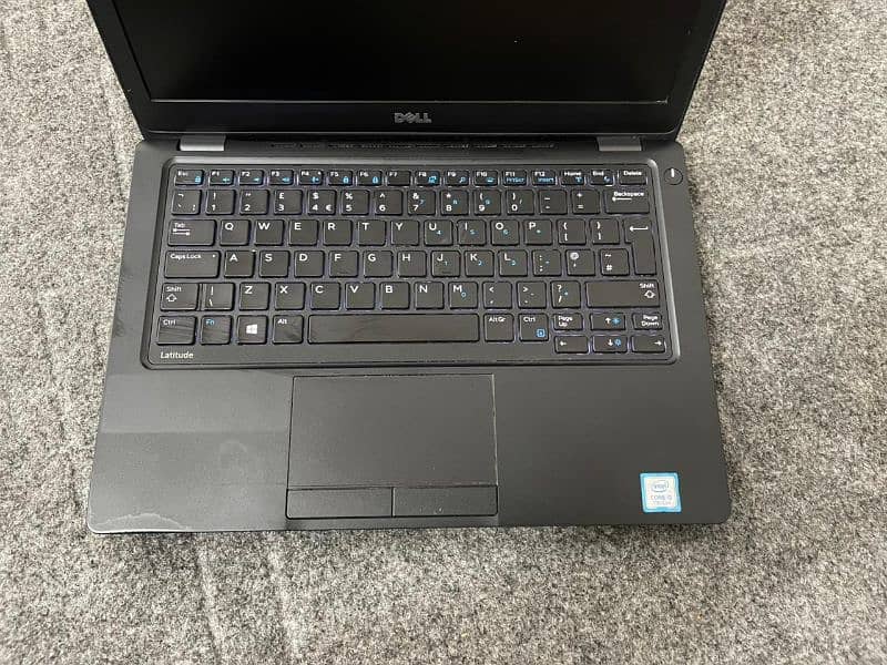 Dell Latitude 5280 Core i5 7th 2