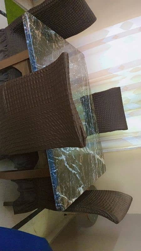 sofa set senter table dining table 4 seater 9