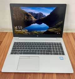 HP EliteBook 850 G5 Core i7-8650U 16GB RAM 512 SSD For Sale in Lahore