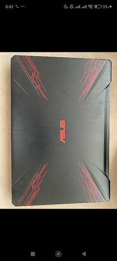 asus tuf gaming laptop