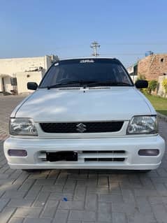 Suzuki Mehran VX 2007