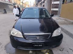 Honda Civic VTi 2002