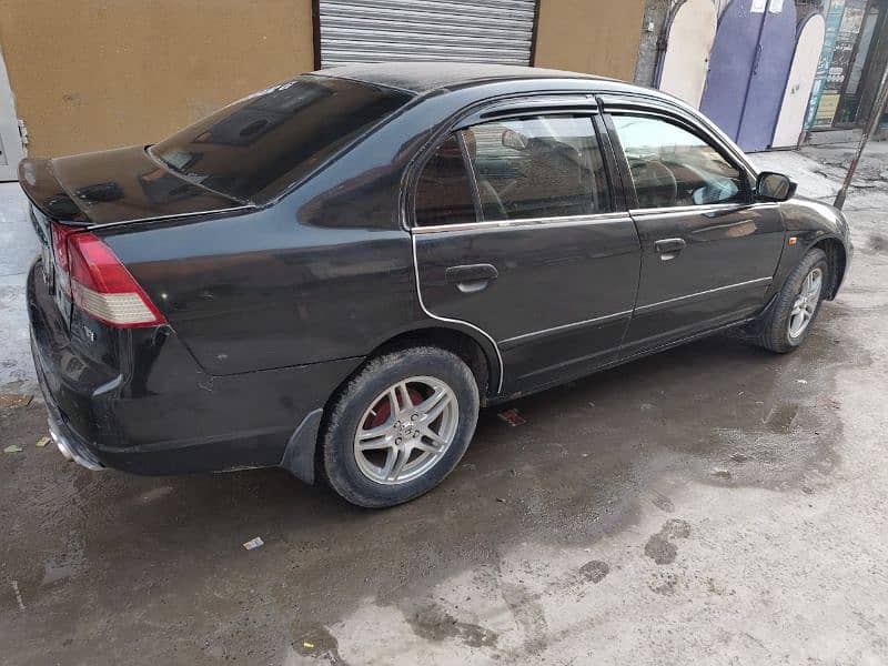 Honda Civic VTi 2002 1