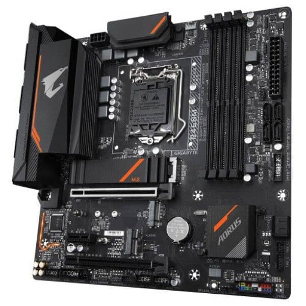 Gigabyte B460M Aorus Elite (rev. 1.0) Gaming Motherboard 2