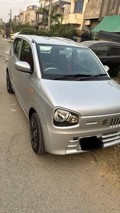 Suzuki Alto 2024