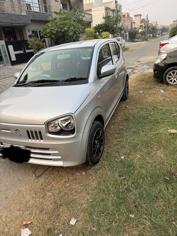 Suzuki Alto 2024 1