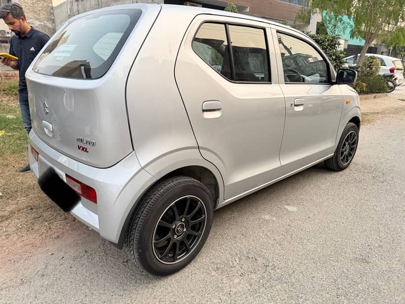 Suzuki Alto 2024 3