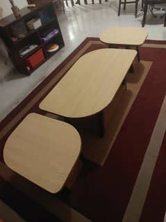 Centre table set