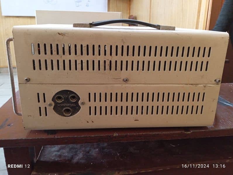 5000 watt ups is for sale on reasonable price 4