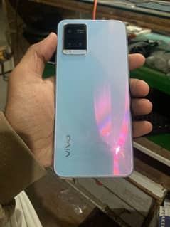 vivo y33s 8 gb ram 256 gb memory