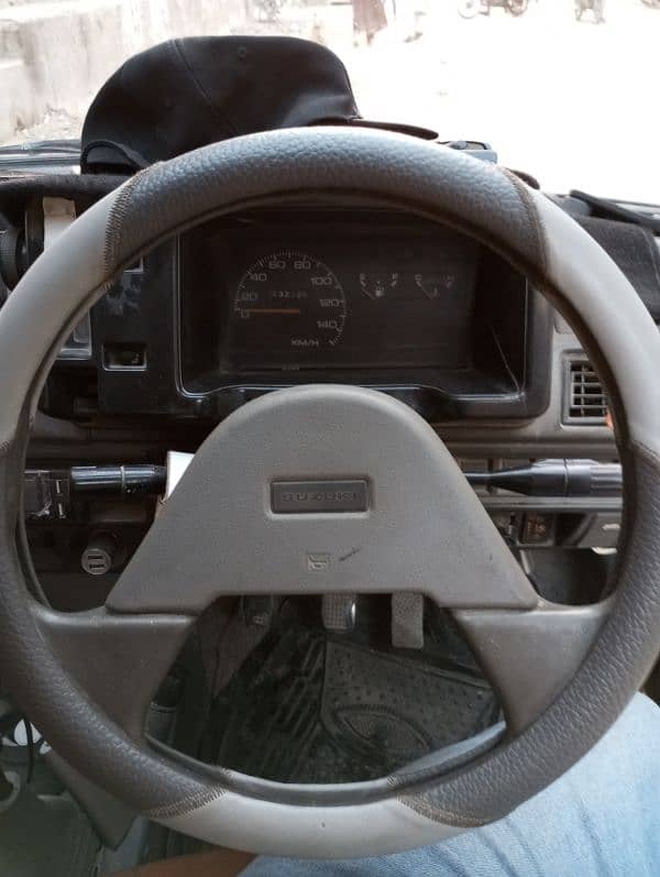 Suzuki Mehran VX 2000 15