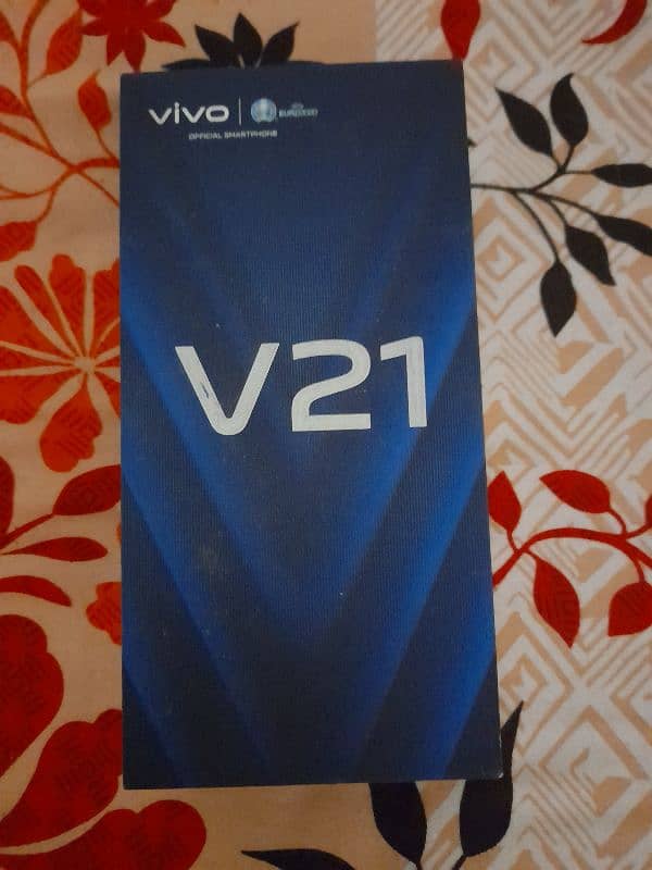 Vivo v21 1