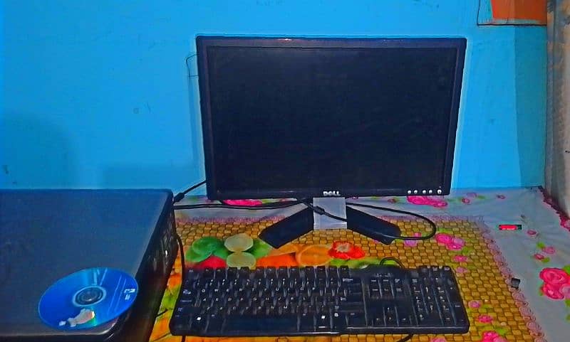 full set computer 0