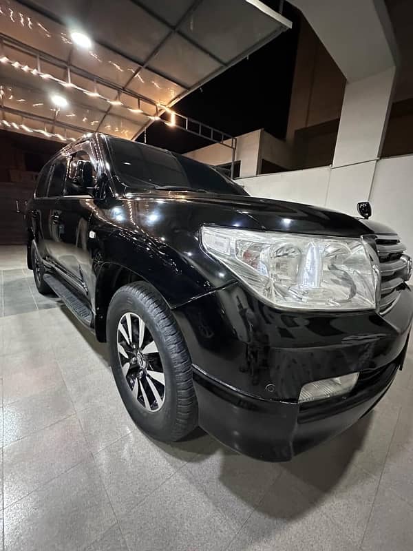 Toyota Land Cruiser 2008 3