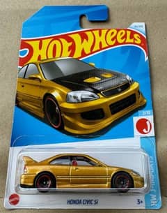 Hot Wheels Honda Civic Si