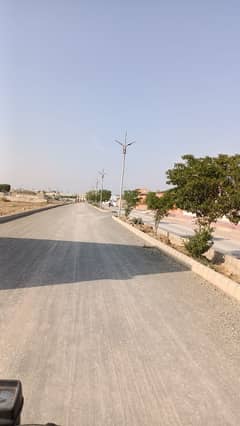 120 SQ YARD LEASED PLOT FOR SALE IN PIR GULF HASAN PHASE 1 (near Main Gate)