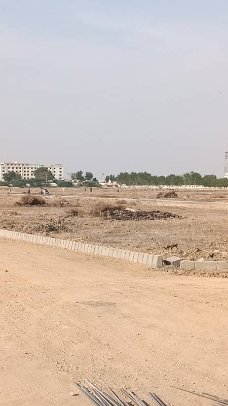 120 SQ YARD LEASED PLOT FOR SALE IN PIR GULF HASAN PHASE 1 (near Main Gate) 3