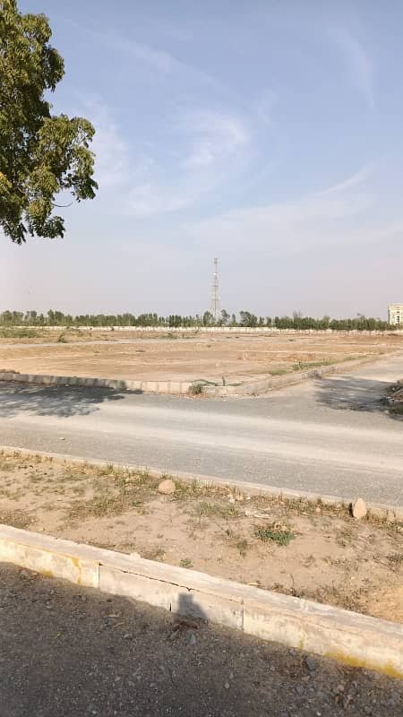 120 SQ YARD LEASED PLOT FOR SALE IN PIR GULF HASAN PHASE 1 (near Main Gate) 4