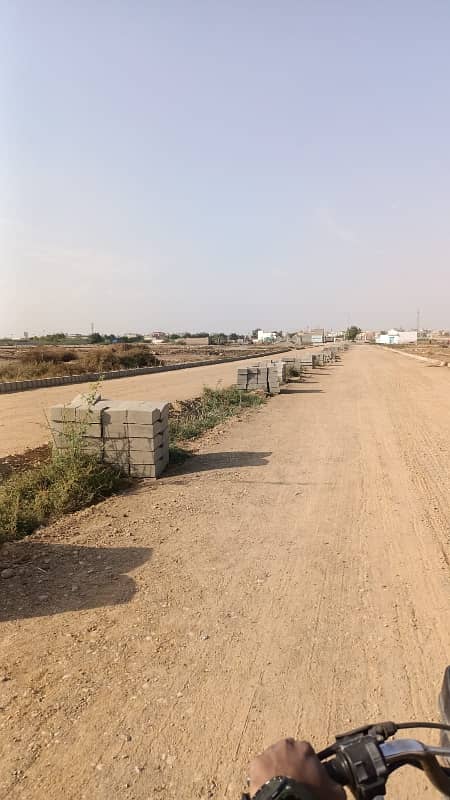 120 SQ YARD LEASED PLOT FOR SALE IN PIR GULF HASAN PHASE 1 (near Main Gate) 5