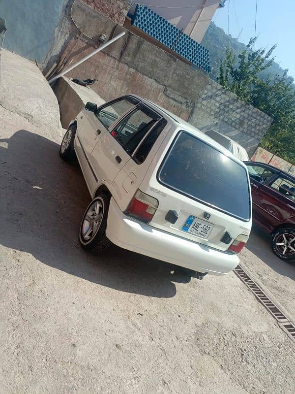 Suzuki Mehran VXR 2018 0