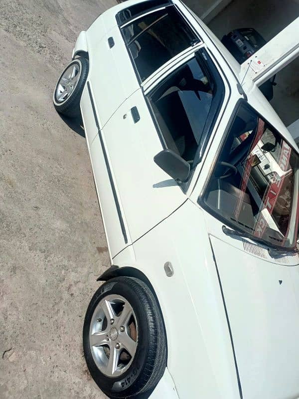 Suzuki Mehran VXR 2018 3